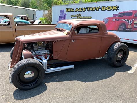 Buy a T-Bucket kit. . Unfinished project hot rods for sale